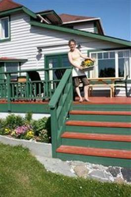 фото отеля Glacier Bay Lodge