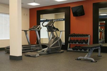 фото отеля Hampton Inn Junction City