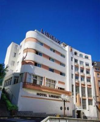 фото отеля Hotel Lisieux
