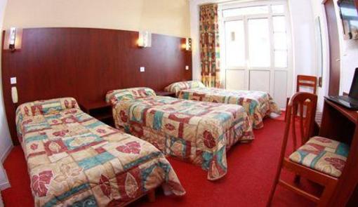 фото отеля Hotel Lisieux