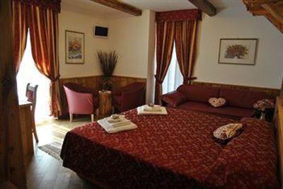 фото отеля Hotel San Lorenzo in Banale