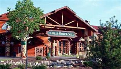 фото отеля Great Wolf Lodge Traverse City