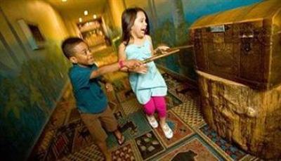 фото отеля Great Wolf Lodge Traverse City