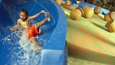 фото отеля Great Wolf Lodge Traverse City