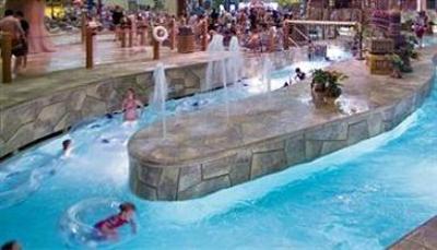 фото отеля Great Wolf Lodge Traverse City