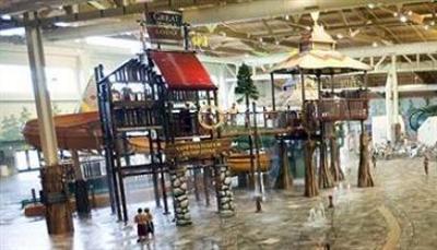 фото отеля Great Wolf Lodge Traverse City