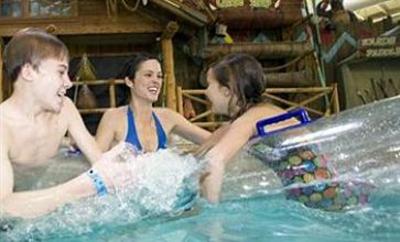 фото отеля Great Wolf Lodge Traverse City