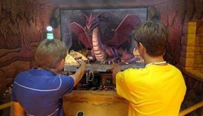фото отеля Great Wolf Lodge Traverse City