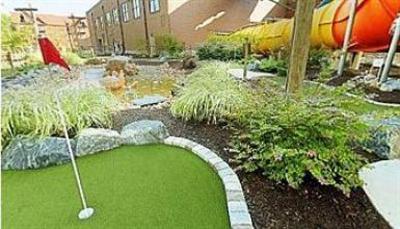 фото отеля Great Wolf Lodge Traverse City