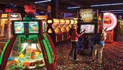 фото отеля Great Wolf Lodge Traverse City
