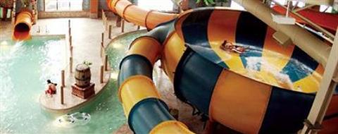 фото отеля Great Wolf Lodge Traverse City