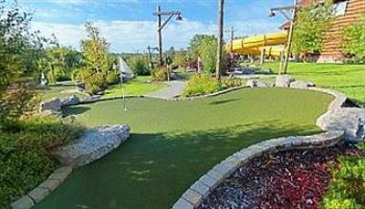 фото отеля Great Wolf Lodge Traverse City