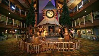 фото отеля Great Wolf Lodge Traverse City
