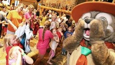 фото отеля Great Wolf Lodge Traverse City