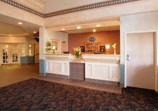 фото отеля Comfort Suites University South Bend