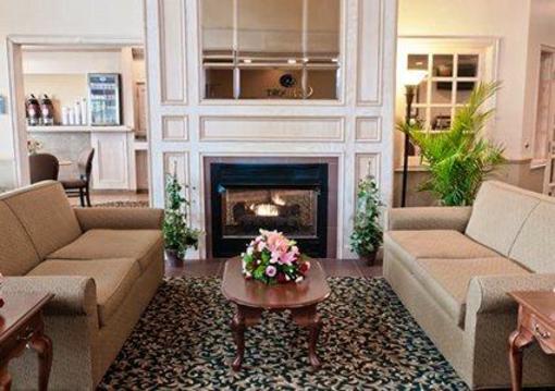 фото отеля Comfort Suites University South Bend