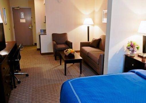 фото отеля Comfort Suites University South Bend