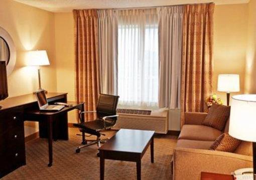фото отеля Comfort Suites University South Bend