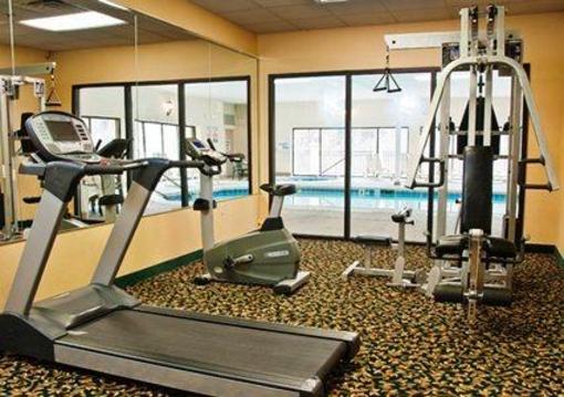 фото отеля Comfort Suites University South Bend