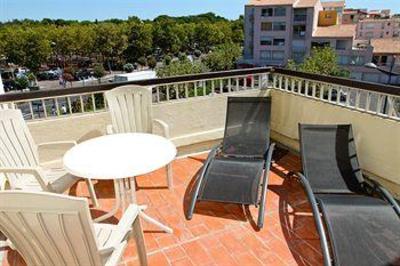 фото отеля Hotel Opal Cap d'Agde