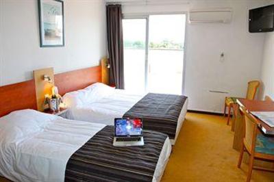 фото отеля Hotel Opal Cap d'Agde