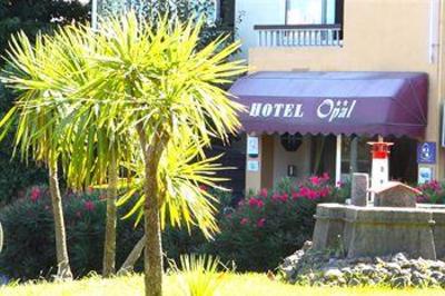 фото отеля Hotel Opal Cap d'Agde