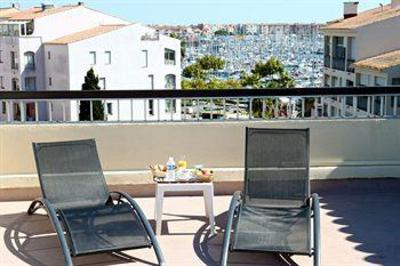 фото отеля Hotel Opal Cap d'Agde