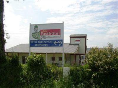 фото отеля L'auberge Everhotel Quimperle