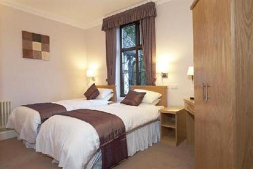 фото отеля Tyn Dwr Hall Hotel Llangollen