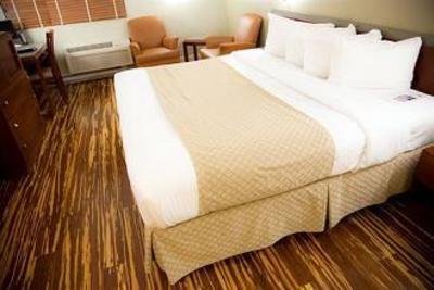 фото отеля Hotel & Suites Le Dauphin Quebec