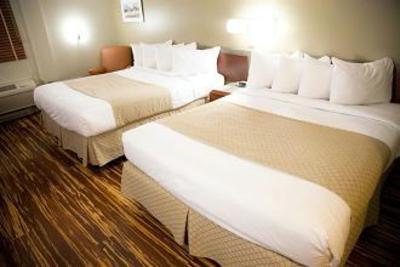 фото отеля Hotel & Suites Le Dauphin Quebec