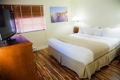фото отеля Hotel & Suites Le Dauphin Quebec