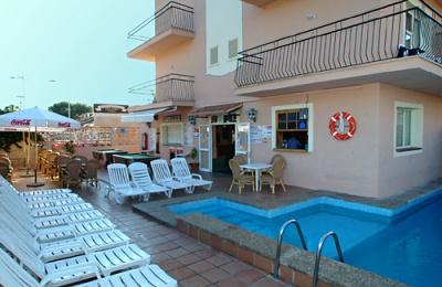 фото отеля Hotel Gabarda Calvia