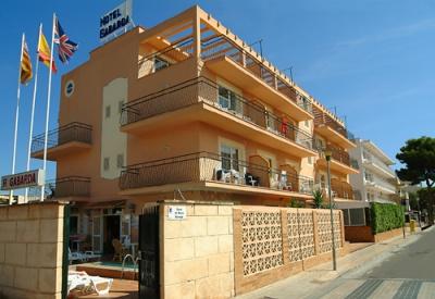 фото отеля Hotel Gabarda Calvia