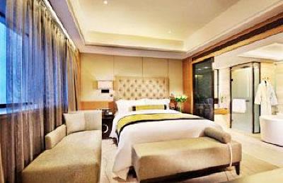 фото отеля Sofitel Silver Plaza Jinan