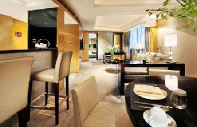 фото отеля Sofitel Silver Plaza Jinan