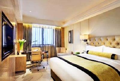 фото отеля Sofitel Silver Plaza Jinan
