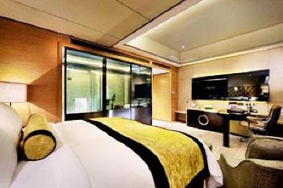фото отеля Sofitel Silver Plaza Jinan