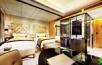 фото отеля Sofitel Silver Plaza Jinan