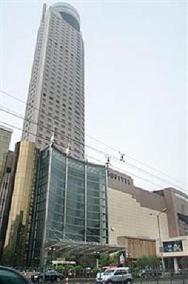 фото отеля Sofitel Silver Plaza Jinan