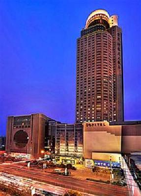 фото отеля Sofitel Silver Plaza Jinan