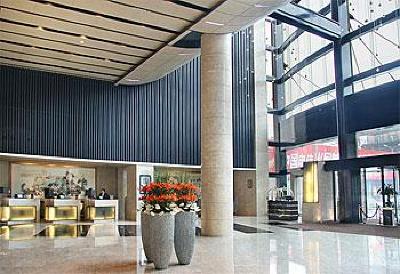 фото отеля Sofitel Silver Plaza Jinan