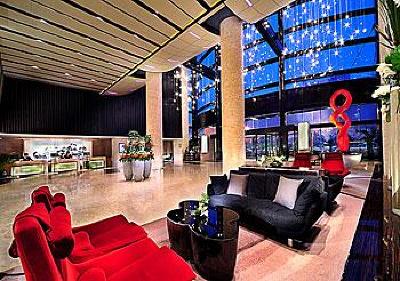 фото отеля Sofitel Silver Plaza Jinan