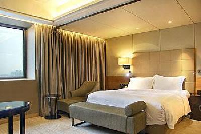 фото отеля Sofitel Silver Plaza Jinan