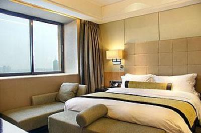 фото отеля Sofitel Silver Plaza Jinan