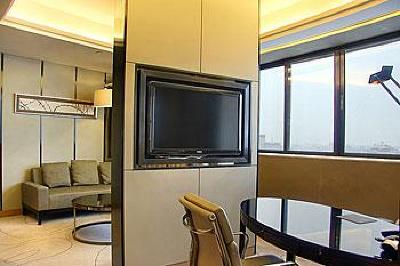 фото отеля Sofitel Silver Plaza Jinan
