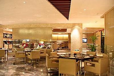 фото отеля Sofitel Silver Plaza Jinan