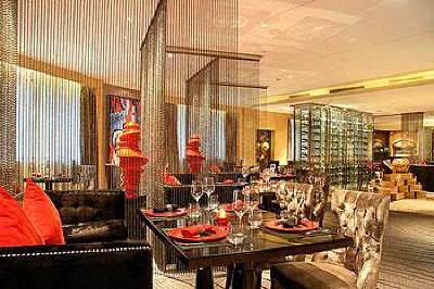 фото отеля Sofitel Silver Plaza Jinan