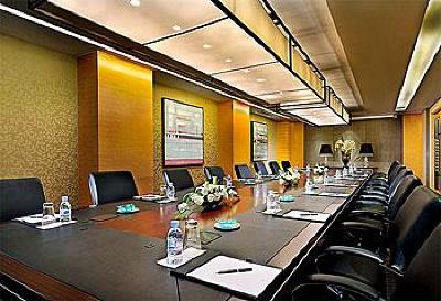 фото отеля Sofitel Silver Plaza Jinan