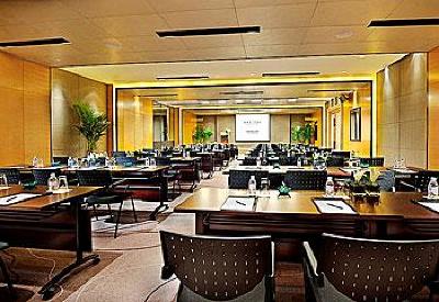 фото отеля Sofitel Silver Plaza Jinan